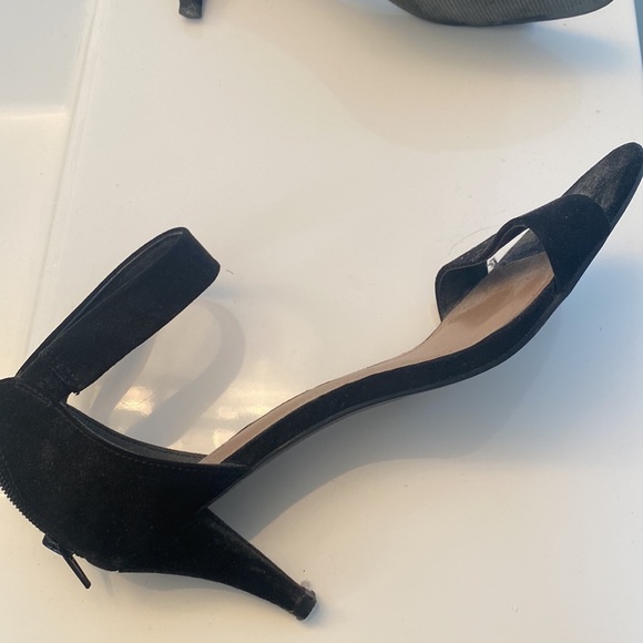 Ankle strap heels - Picture 2 of 2